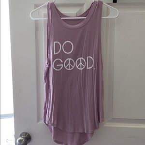 ~DO GOOD~ tank top